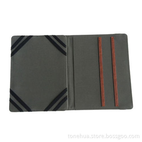 Universal PU leather case for iPad 2/3/4/Air